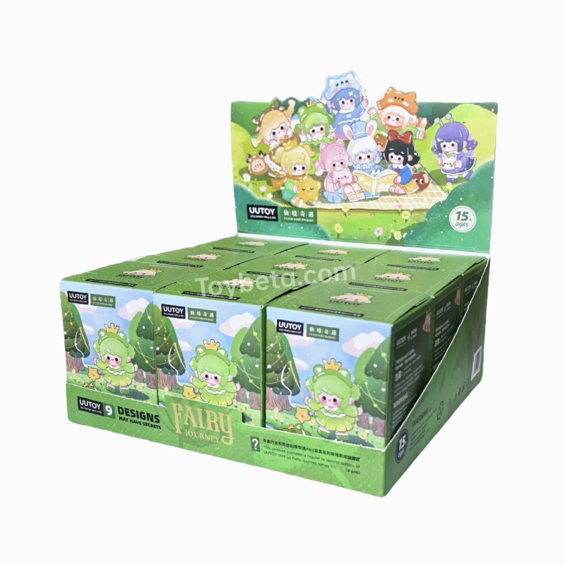 UUTOY Fairy Journey Series 1 Mini Blind Box