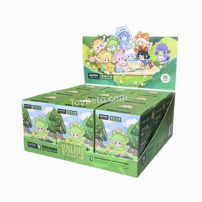 UUTOY Fairy Journey Series 1 Mini Blind Box