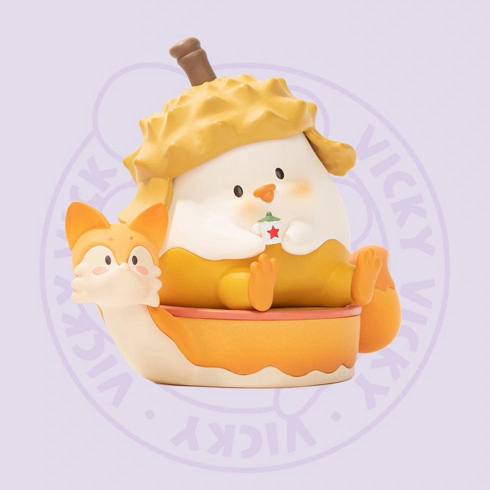 Vegetable Chicken Series Blind Box