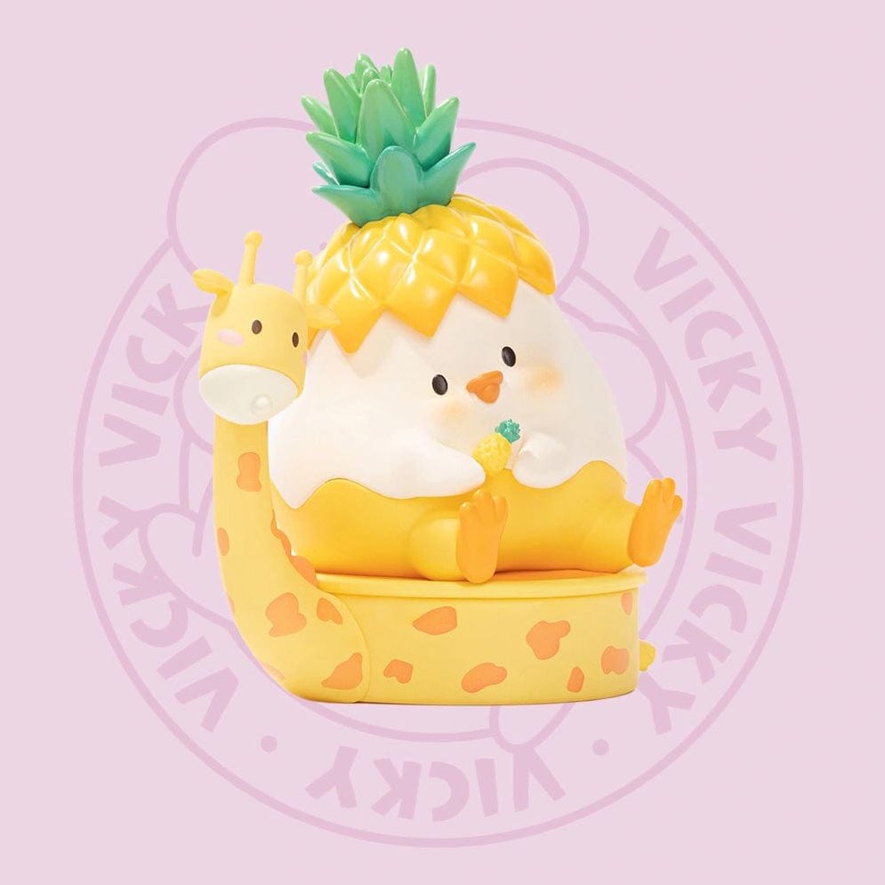 Vegetable Chicken Series Blind Box