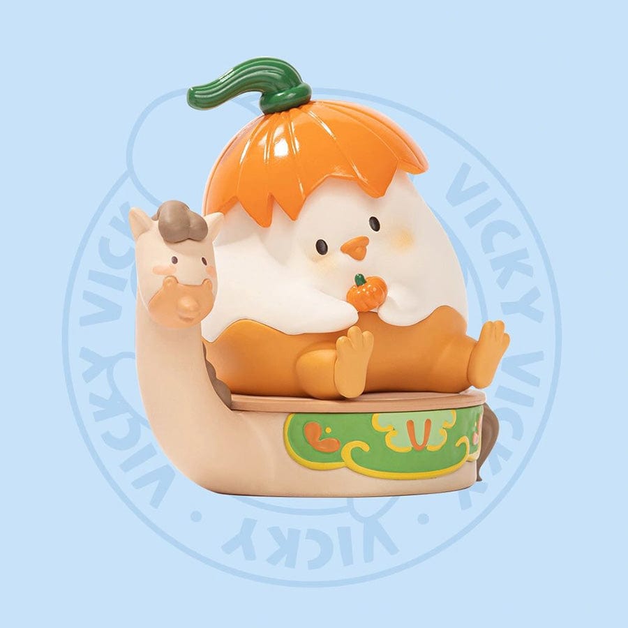 Vegetable Chicken Series Blind Box