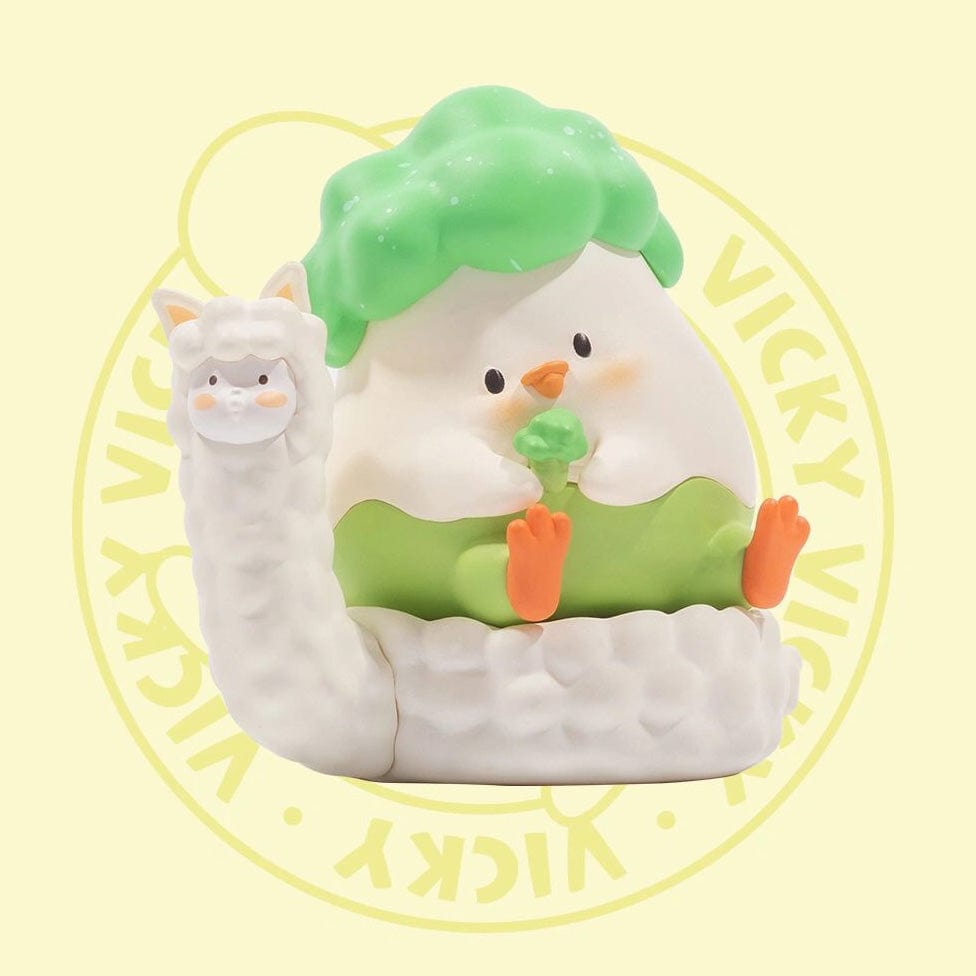 Vegetable Chicken Series Blind Box