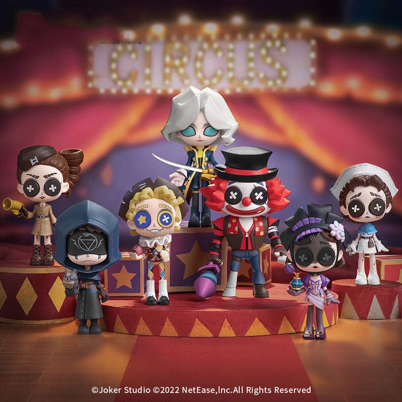 Identity V Assembling Series 1 & Series 2 Blind Box