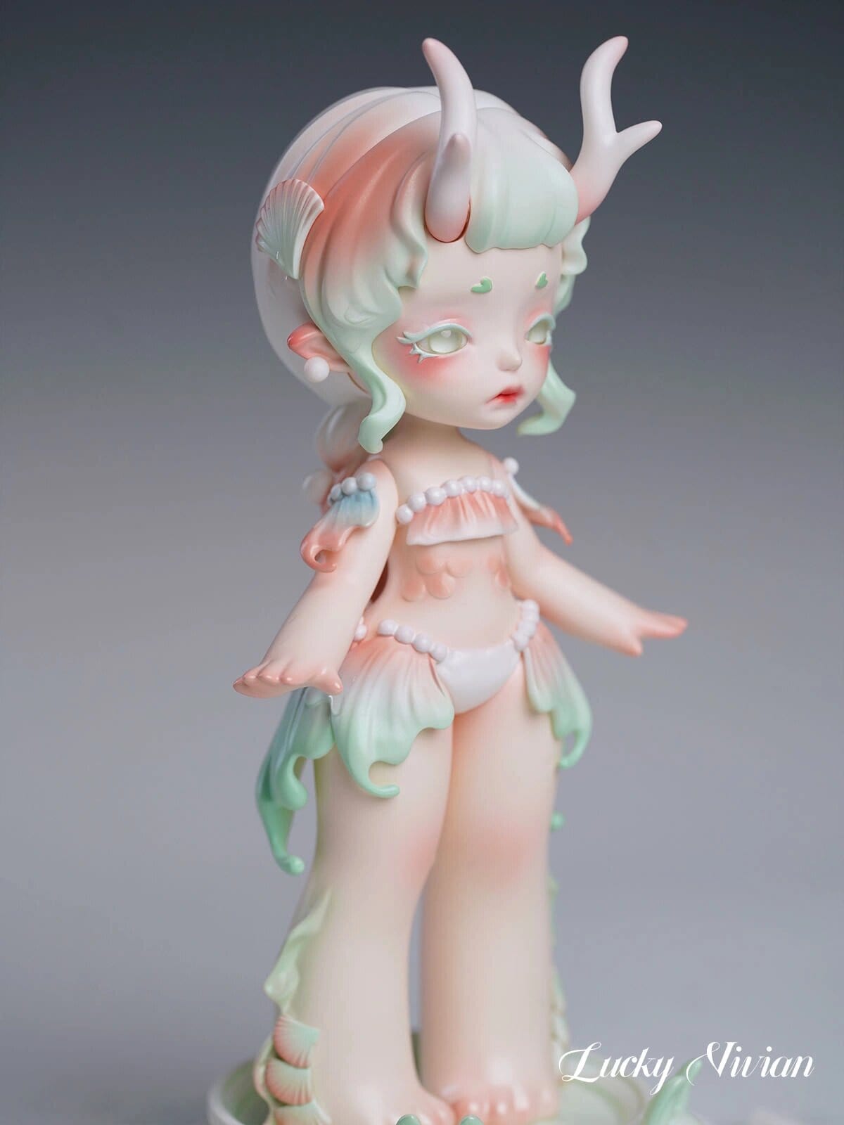 【SALE】Vivian Series Figure Purchase Link 【TOYBETA PREORDER & Free shipping with DHL】