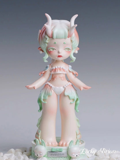 【SALE】Vivian Series Figure Purchase Link 【TOYBETA PREORDER & Free shipping with DHL】