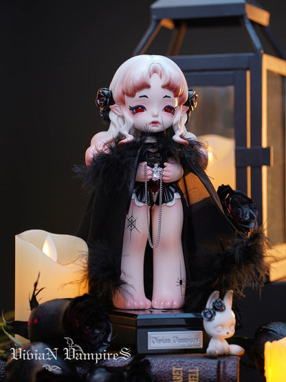 【SALE】Vivian Series Figure Purchase Link 【TOYBETA PREORDER & Free shipping with DHL】