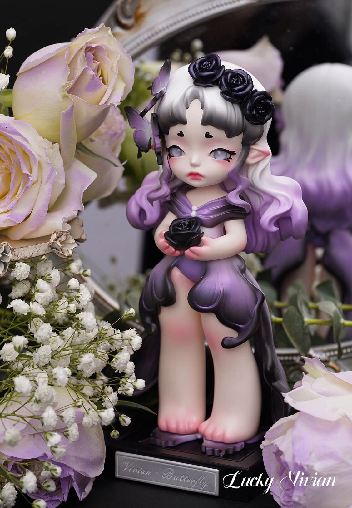 【SALE】Vivian Series Figure Purchase Link 【TOYBETA PREORDER & Free shipping with DHL】