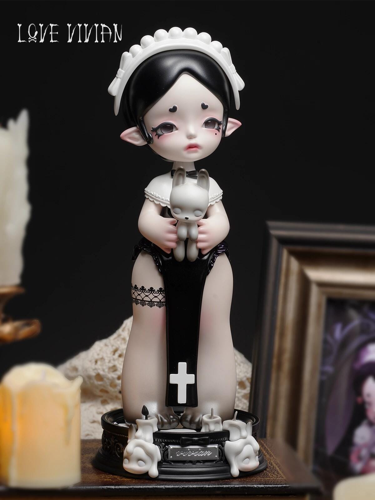 【SALE】Vivian Series Figure Purchase Link 【TOYBETA PREORDER & Free shipping with DHL】