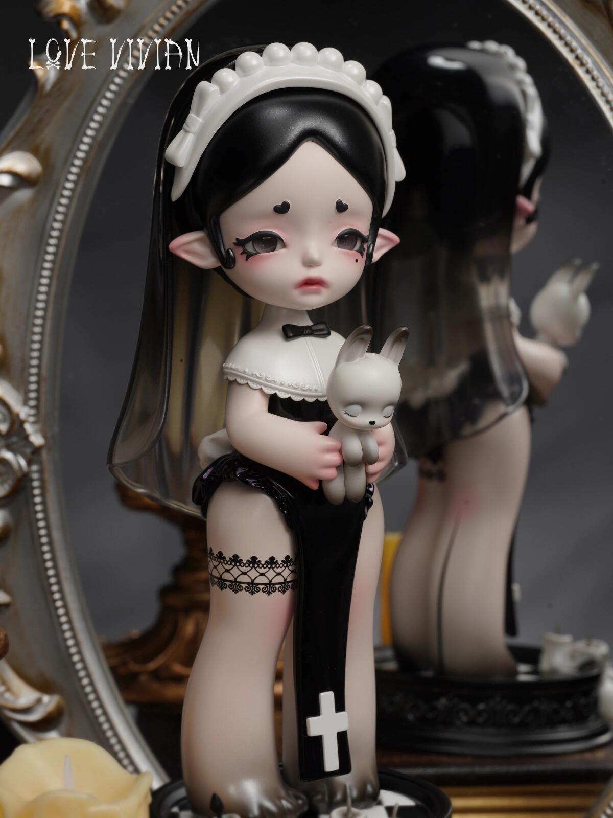 【SALE】Vivian Series Figure Purchase Link 【TOYBETA PREORDER & Free shipping with DHL】