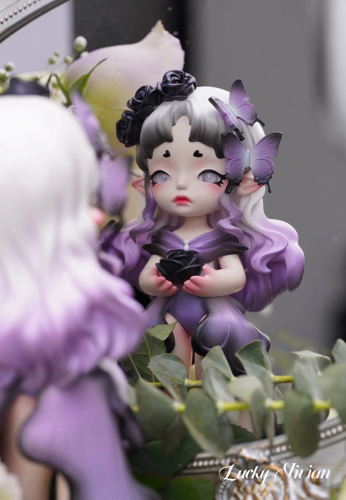 【SALE】Vivian Series Figure Purchase Link 【TOYBETA PREORDER & Free shipping with DHL】