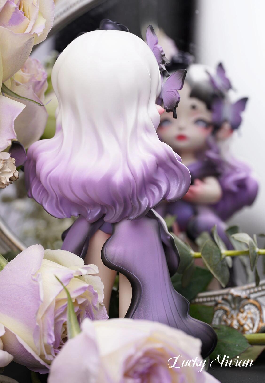 【SALE】Vivian Series Figure Purchase Link 【TOYBETA PREORDER & Free shipping with DHL】