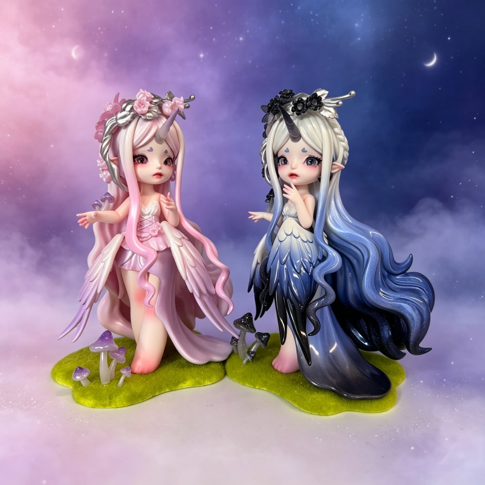 【Limited Edition】Vivian Figures-PLEASE ORDER SEPARATELY