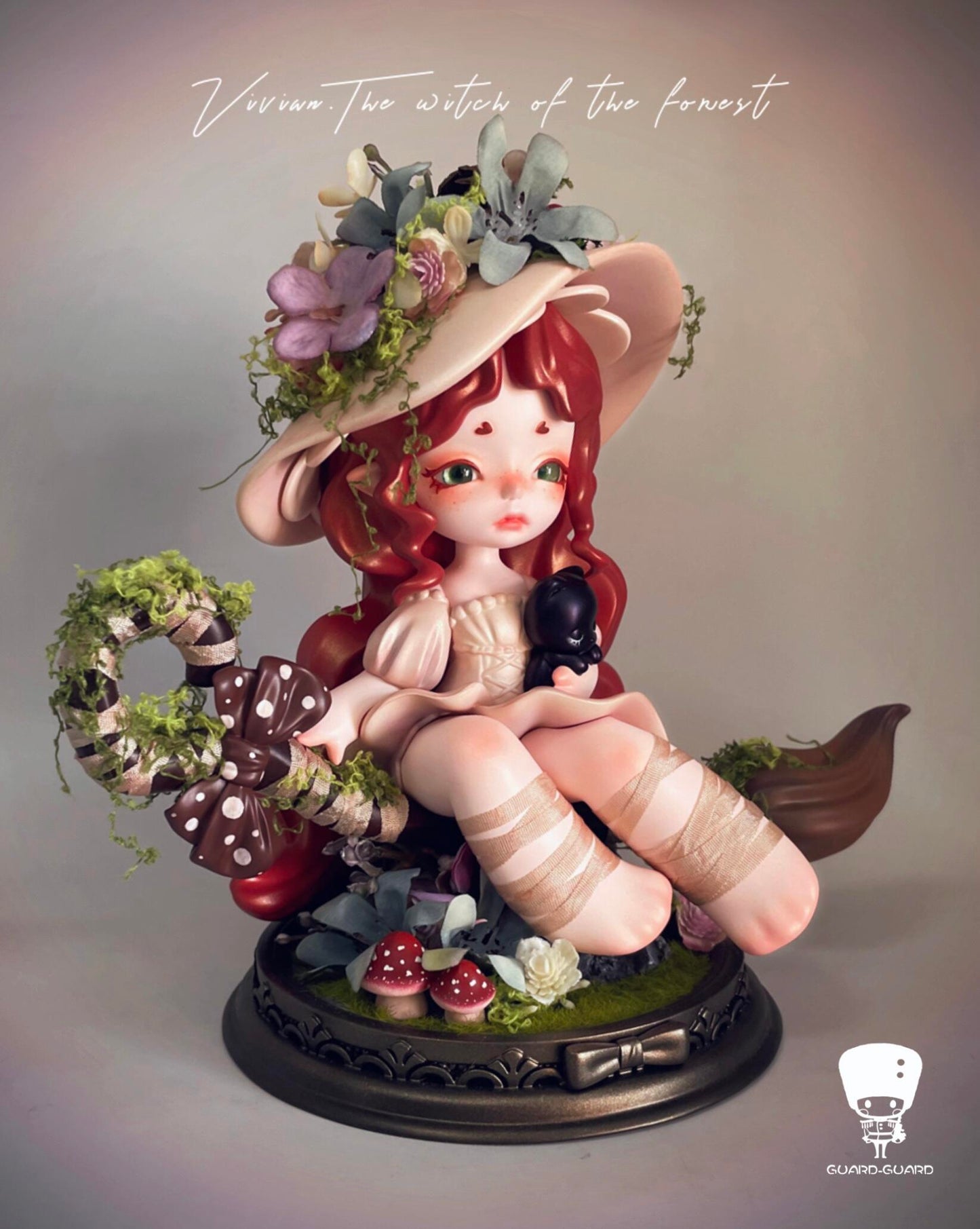 【Limited Edition】Vivian Figures-PLEASE ORDER SEPARATELY