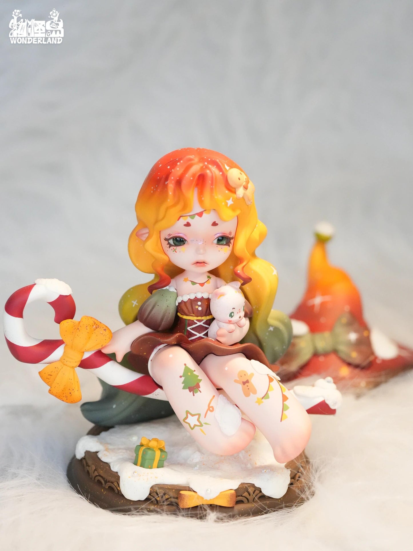 【Limited Edition】Vivian Figures-PLEASE ORDER SEPARATELY