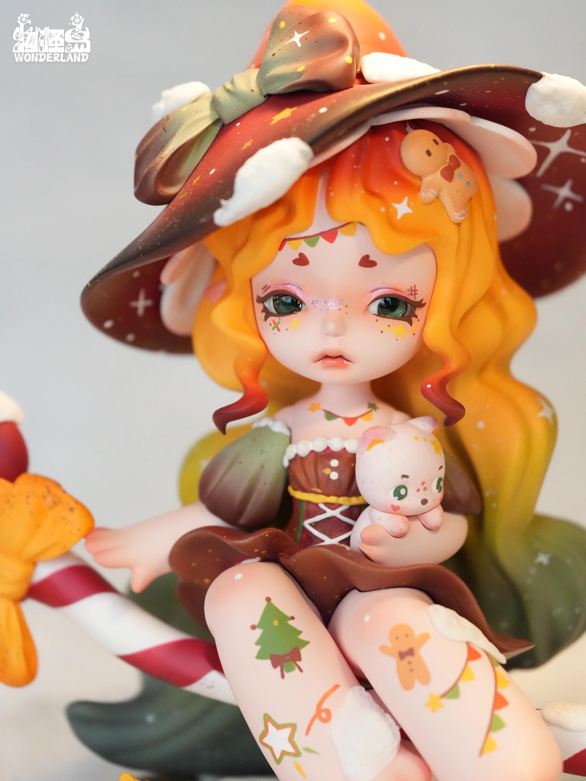 Limited Edition】Vivian Figures-PLEASE ORDER SEPARATELY – Toybeta