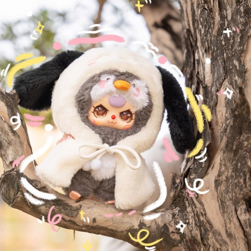 【Sale】Baby Three -  Not Your Hero Plush Blind Box
