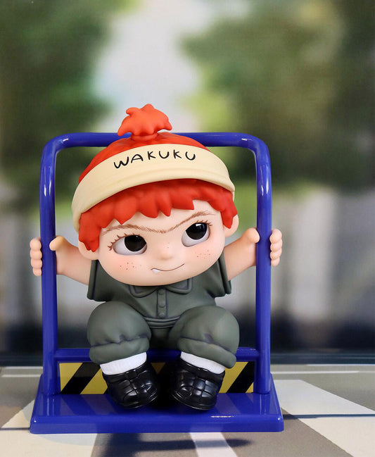 Wakuku Back To Childhood Series Blind Box