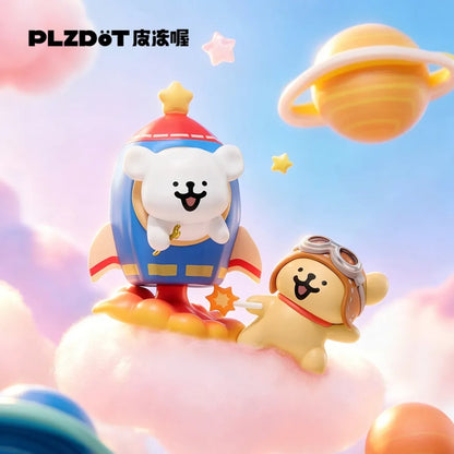 Maltese “Good Night Fairy Tales” Series Blind Box