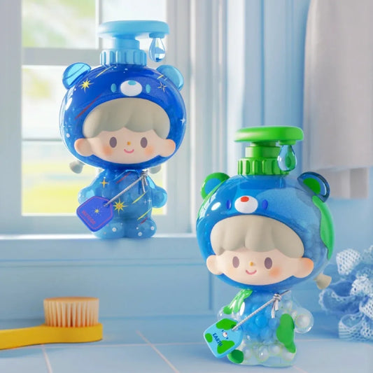 【FUN&TB】Zzoton-Bubble Bath Series Baby Blind Box