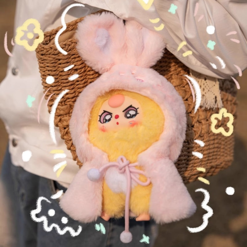 【Sale】Baby Three -  Not Your Hero Plush Blind Box