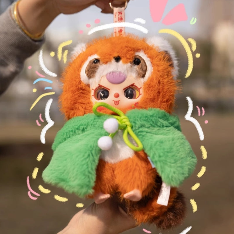【Sale】Baby Three -  Not Your Hero Plush Blind Box