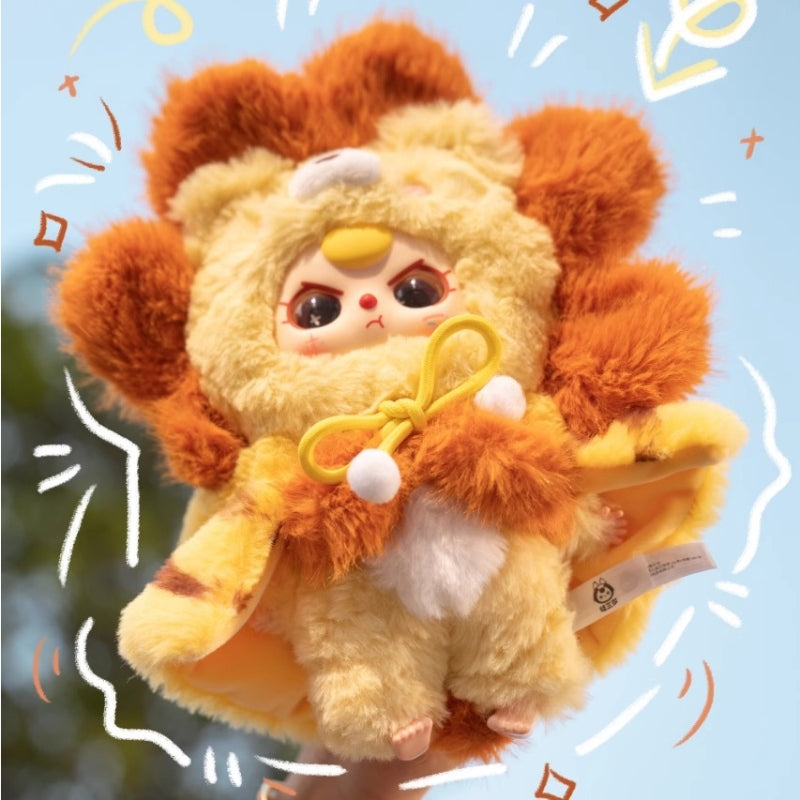 【Sale】Baby Three -  Not Your Hero Plush Blind Box
