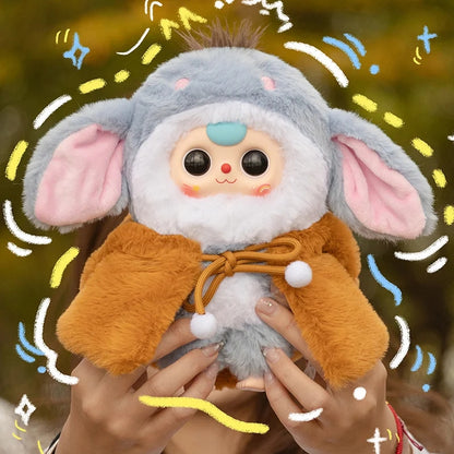 【Sale】Baby Three -  Not Your Hero Plush Blind Box