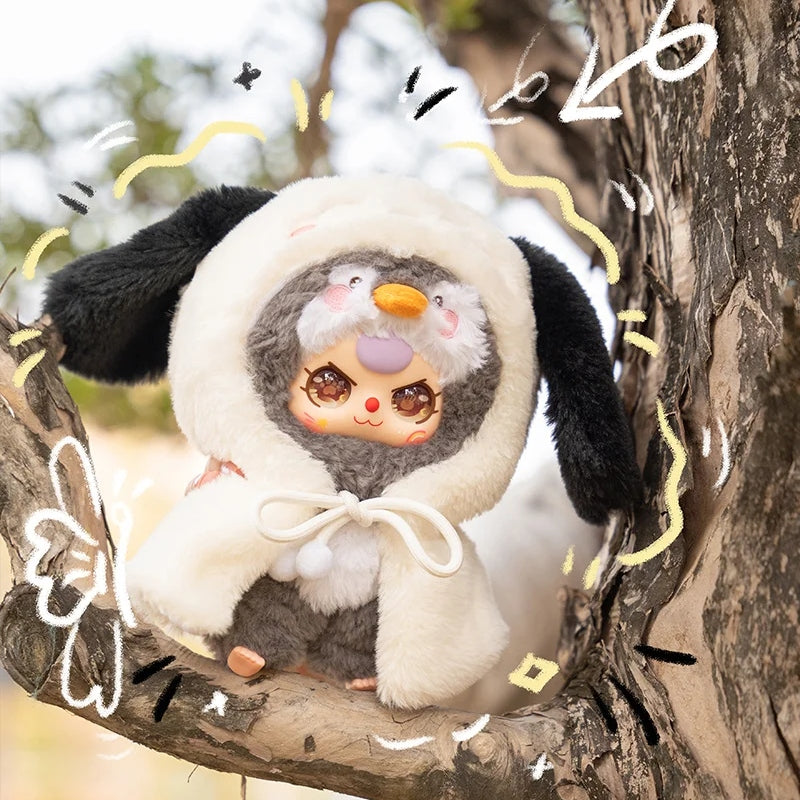 【Sale】Baby Three -  Not Your Hero Plush Blind Box