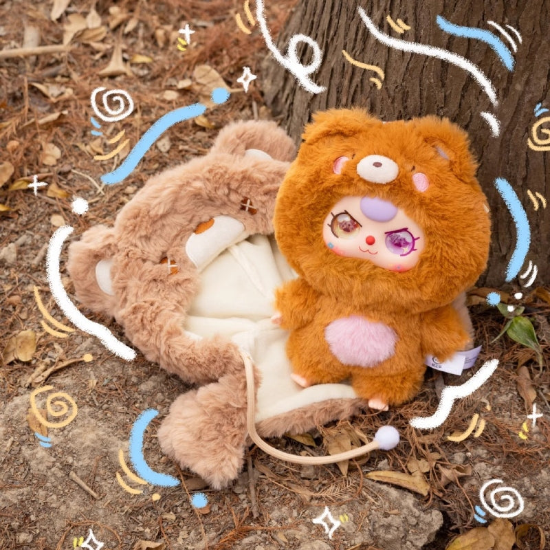 【Sale】Baby Three -  Not Your Hero Plush Blind Box