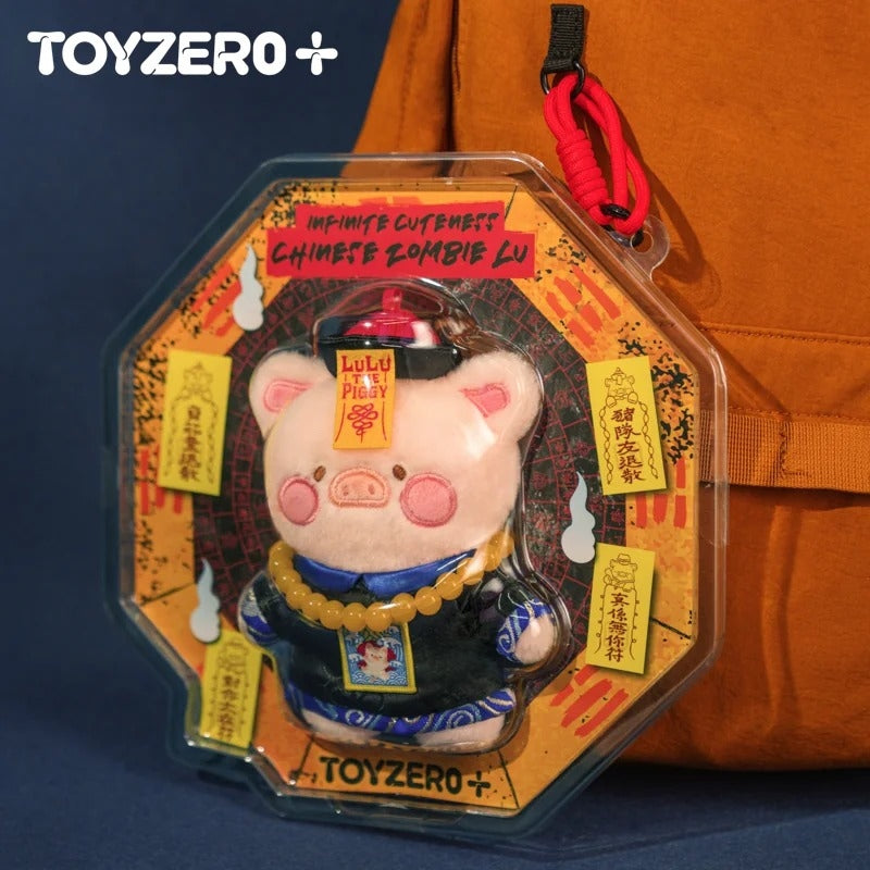 LuLu The Piggy Horror Story Series Plush【TOYZERO】