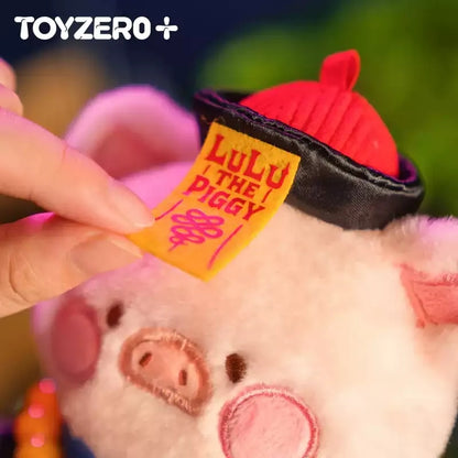 LuLu The Piggy Horror Story Series Plush【TOYZERO】