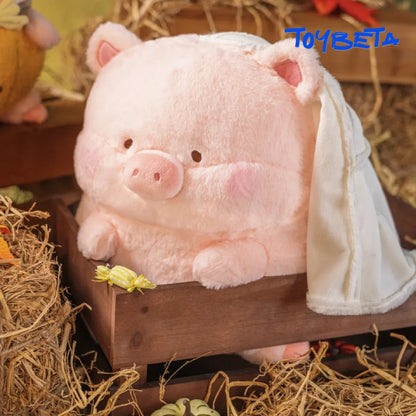 LuLu The Piggy Horror Story Series Plush【TOYZERO】