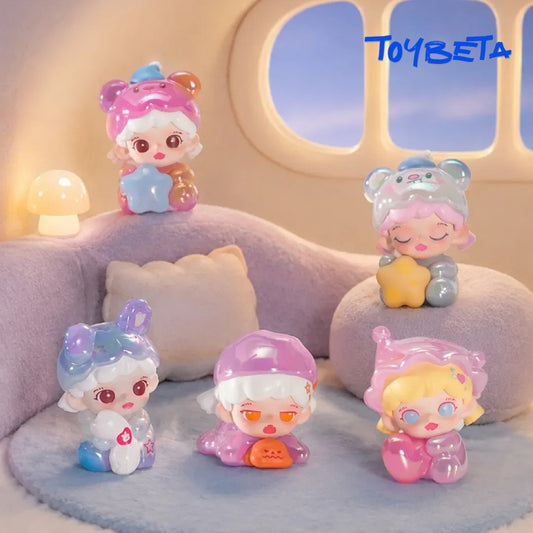 Zoraa My Little Blankie Mili Series Beans Blind Bag【TNTSpace】