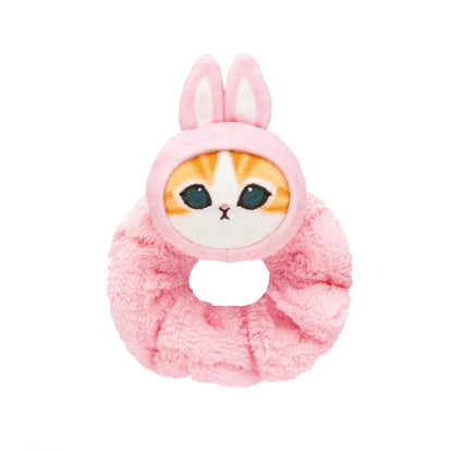 Mofusand Nei Nei Kitty Hair Tie Series Plush Blind Box