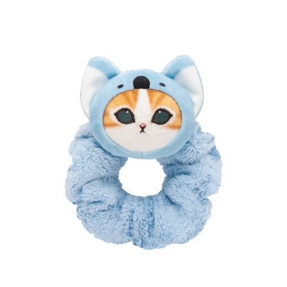 Mofusand Nei Nei Kitty Hair Tie Series Plush Blind Box