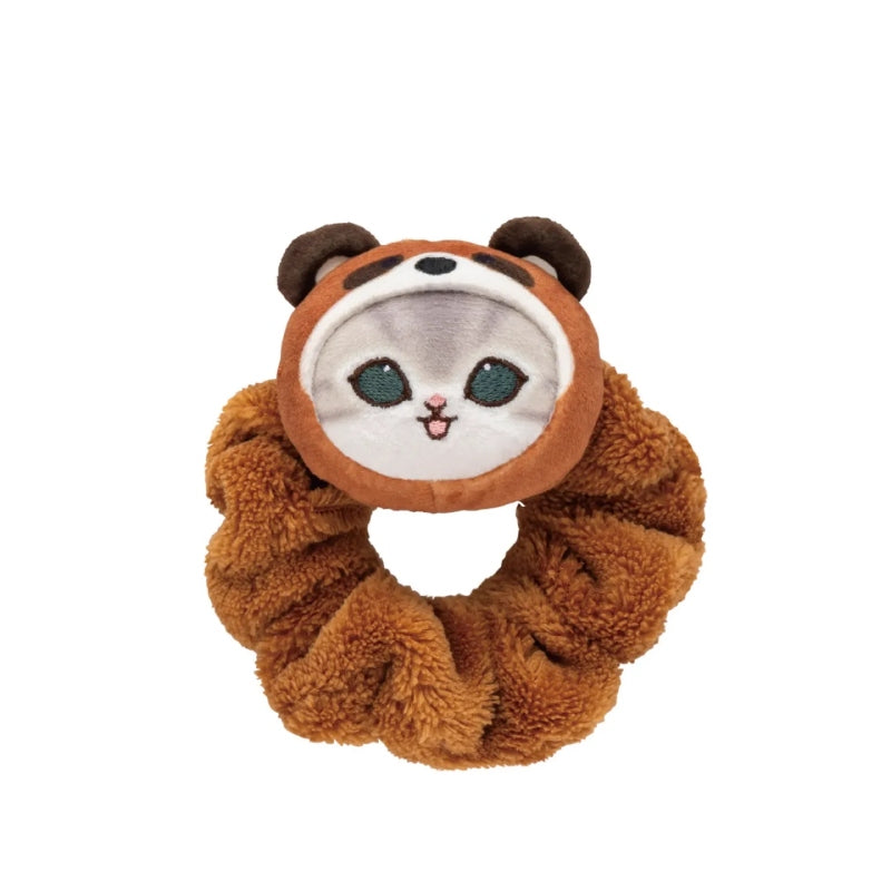Mofusand Nei Nei Kitty Hair Tie Series Plush Blind Box
