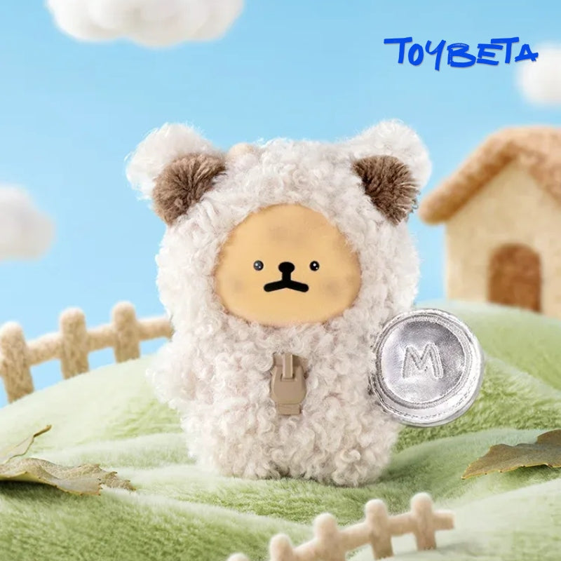 Maltese My Good Buddy Series Vinyl Plush Blind Box