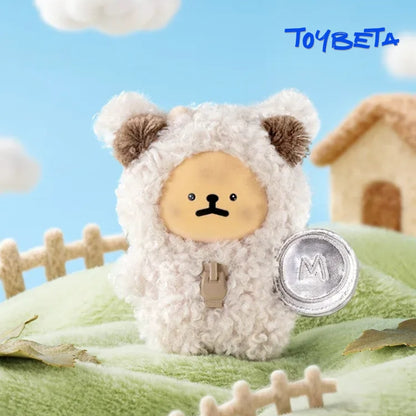 Maltese My Good Buddy Series Vinyl Plush Blind Box