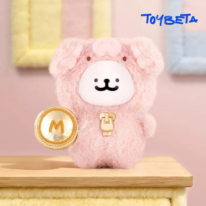 Maltese My Good Buddy Series Vinyl Plush Blind Box