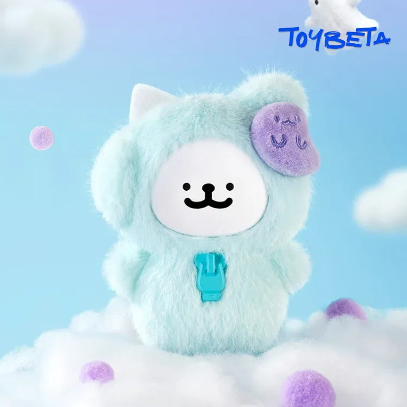 Maltese My Good Buddy Series Vinyl Plush Blind Box
