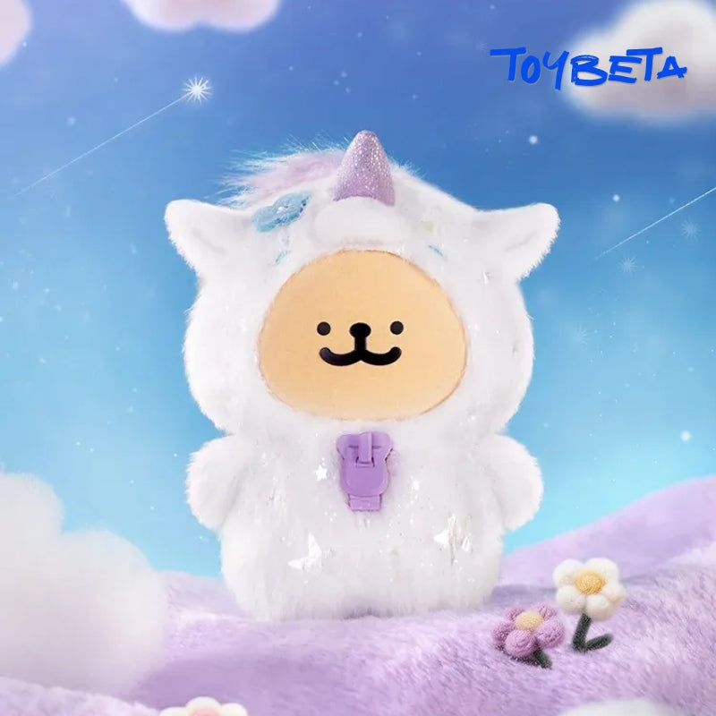 Maltese My Good Buddy Series Vinyl Plush Blind Box