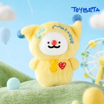 Maltese My Good Buddy Series Vinyl Plush Blind Box