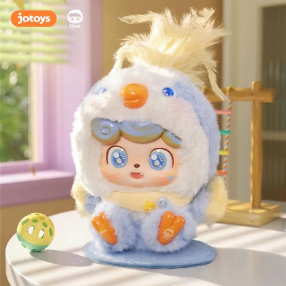 Q Kid Q Pet Series Plush Blind Box【jotoys】