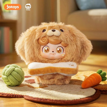 Q Kid Q Pet Series Plush Blind Box【jotoys】
