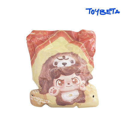 Q Kid Q Pet Series Plush Blind Box【jotoys】