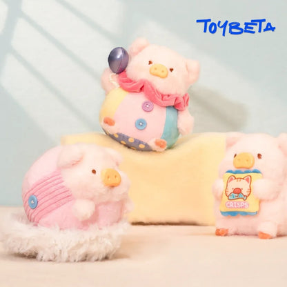 【TNTSpace】x LuLu The Piggy Playing Around Series Plush Blind Box