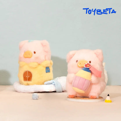 【TNTSpace】x LuLu The Piggy Playing Around Series Plush Blind Box
