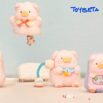 【TNTSpace】x LuLu The Piggy Playing Around Series Plush Blind Box