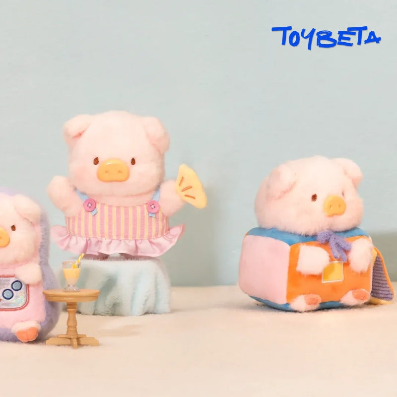 【TNTSpace】x LuLu The Piggy Playing Around Series Plush Blind Box
