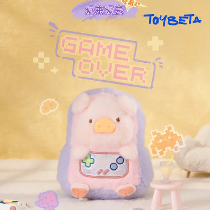 【TNTSpace】x LuLu The Piggy Playing Around Series Plush Blind Box